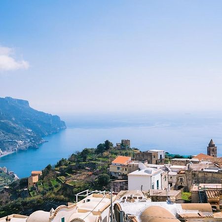 Al Borgo Torello Bed and Breakfast Ravello Exterior foto