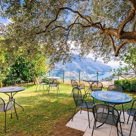 Al Borgo Torello Bed and Breakfast Ravello Exterior foto