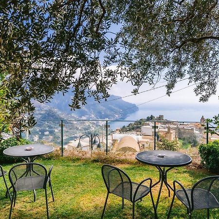 Al Borgo Torello Bed and Breakfast Ravello Exterior foto