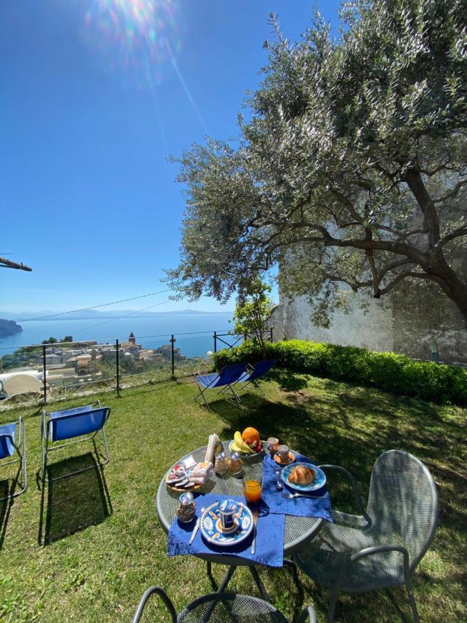 Al Borgo Torello Bed and Breakfast Ravello Exterior foto