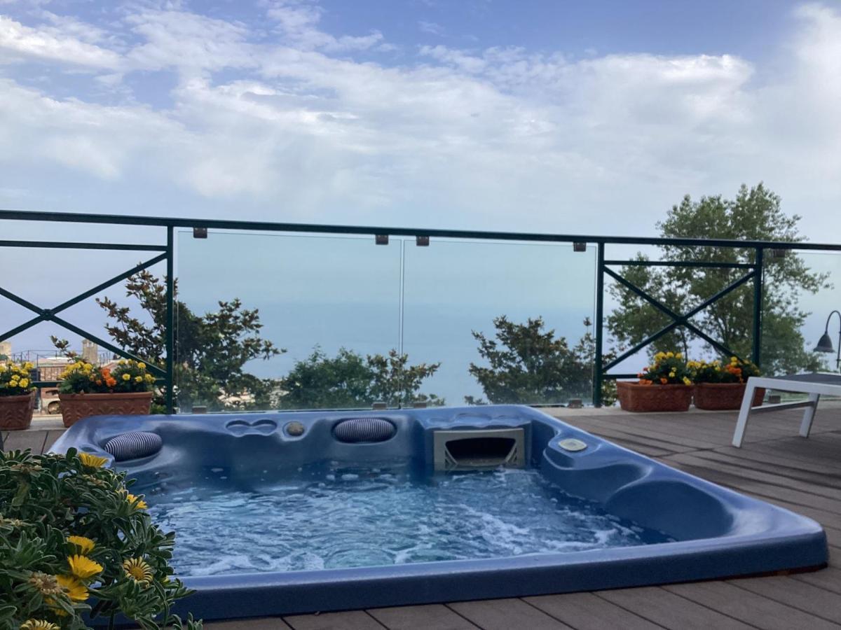 Al Borgo Torello Bed and Breakfast Ravello Exterior foto