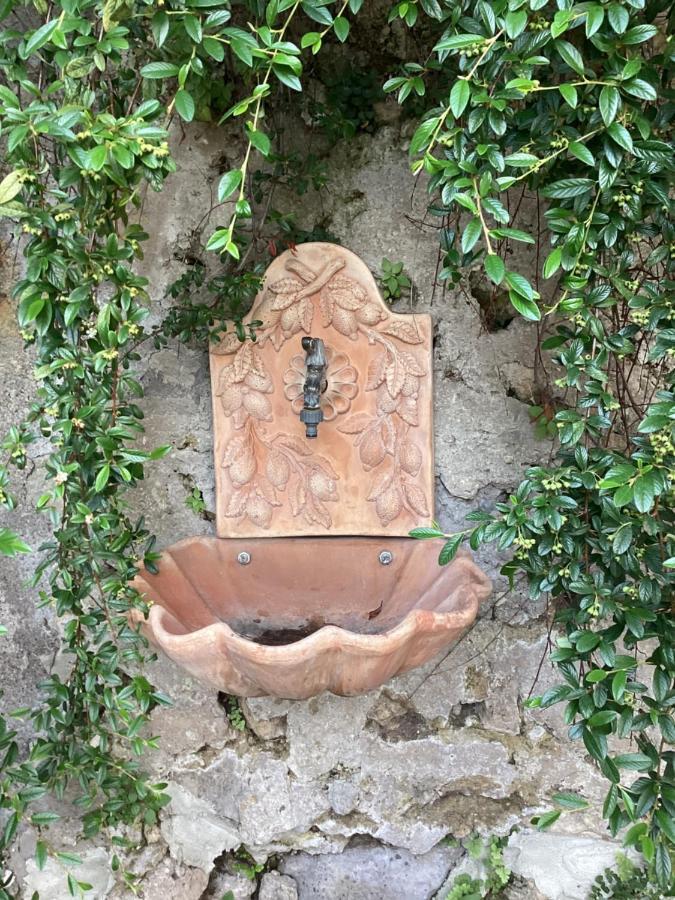 Al Borgo Torello Bed and Breakfast Ravello Exterior foto