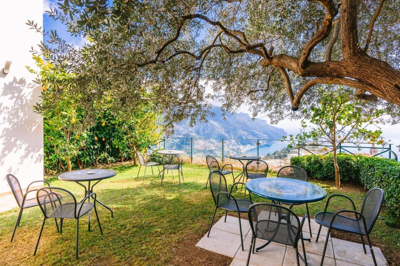 Al Borgo Torello Bed and Breakfast Ravello Exterior foto