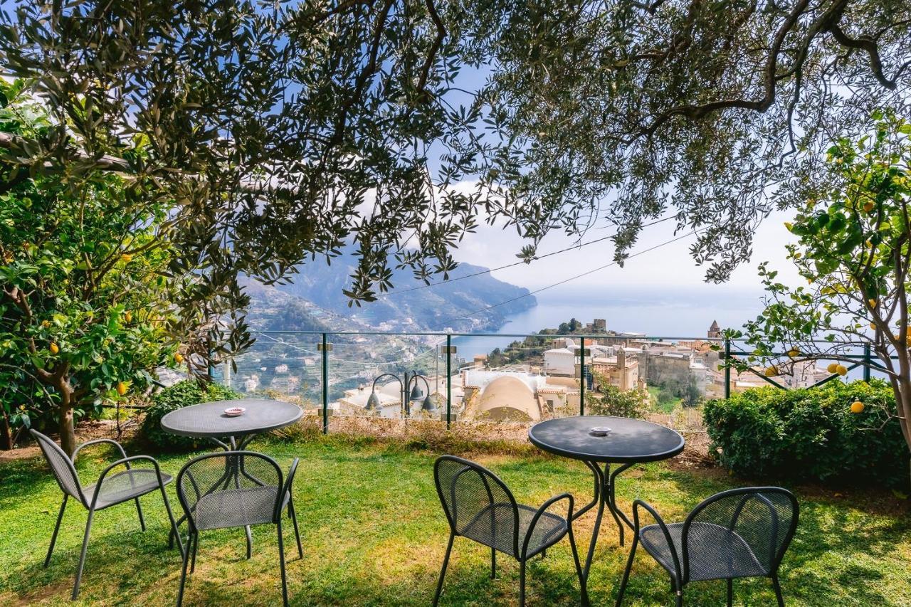 Al Borgo Torello Bed and Breakfast Ravello Exterior foto