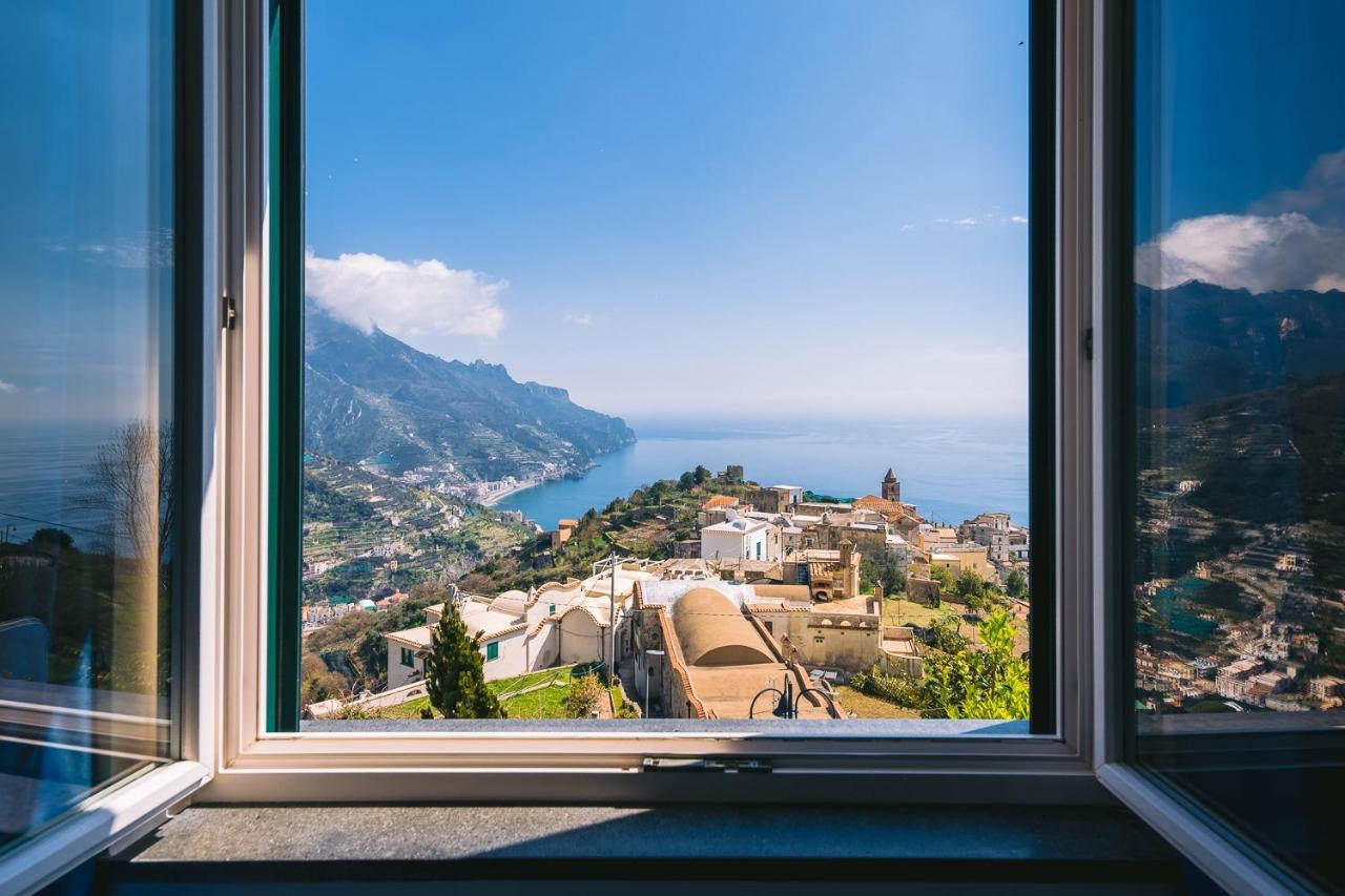 Al Borgo Torello Bed and Breakfast Ravello Exterior foto