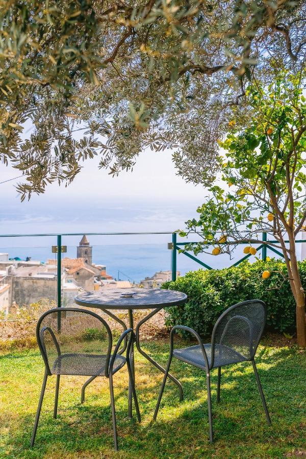 Al Borgo Torello Bed and Breakfast Ravello Exterior foto