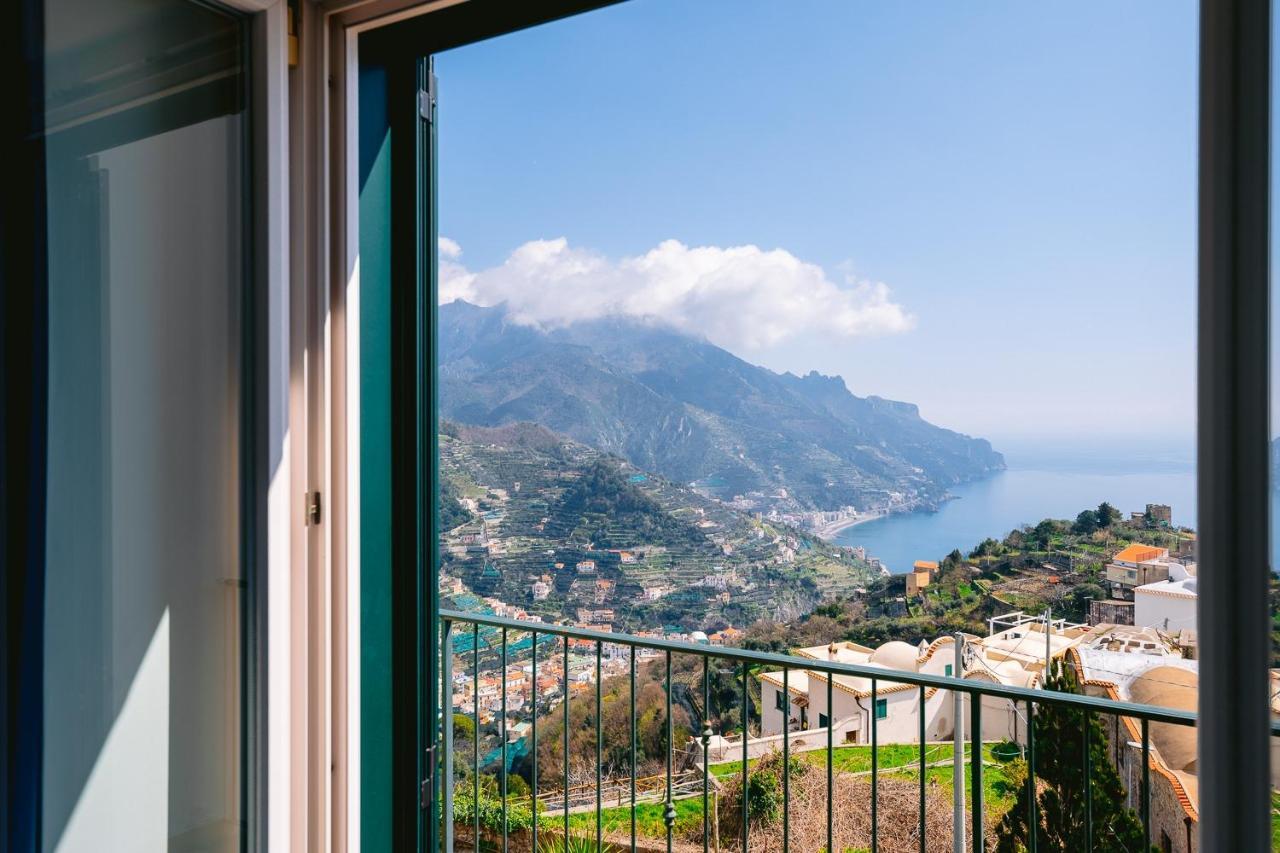 Al Borgo Torello Bed and Breakfast Ravello Exterior foto