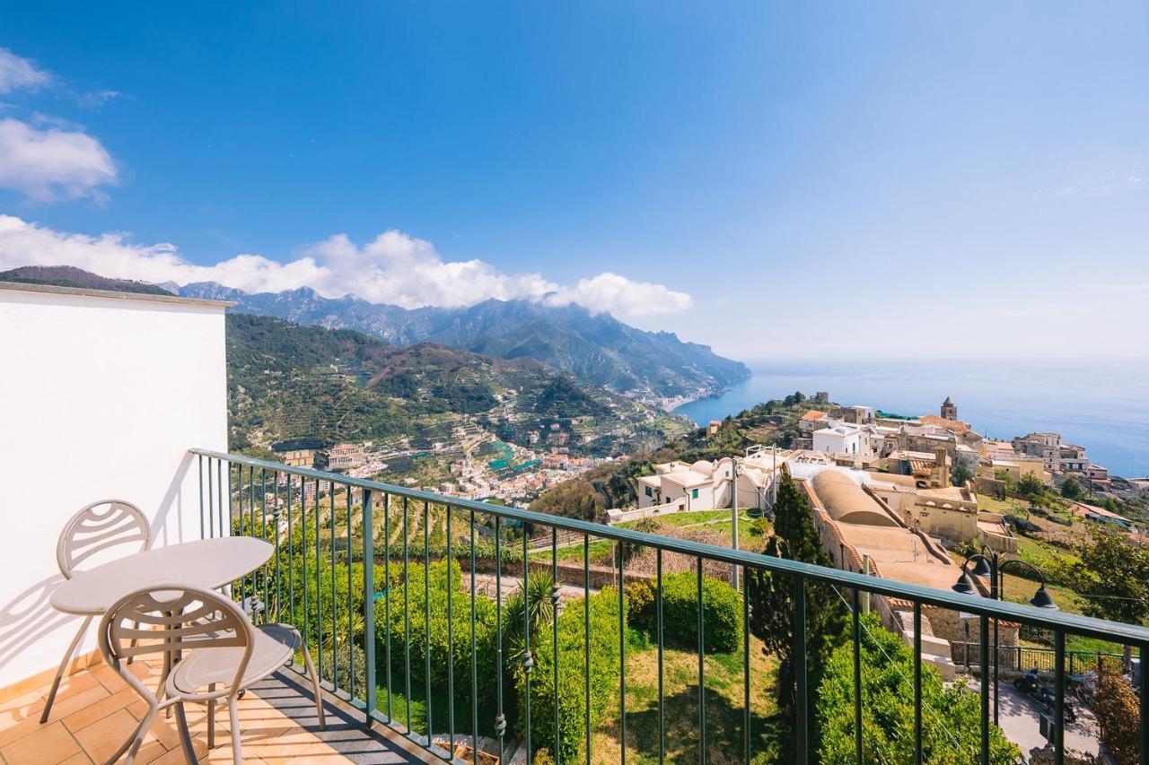 Al Borgo Torello Bed and Breakfast Ravello Exterior foto