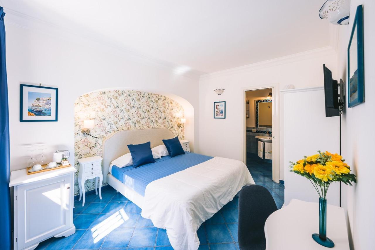 Al Borgo Torello Bed and Breakfast Ravello Exterior foto