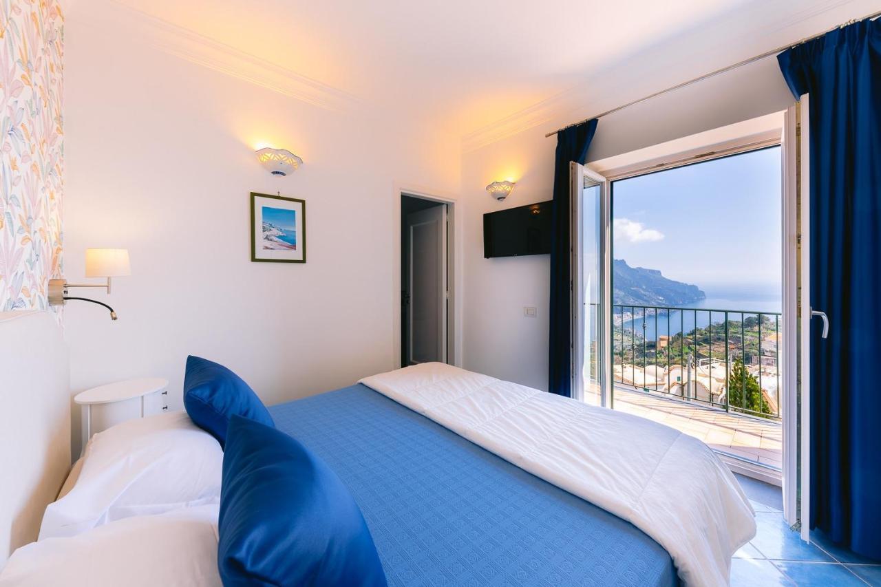 Al Borgo Torello Bed and Breakfast Ravello Exterior foto