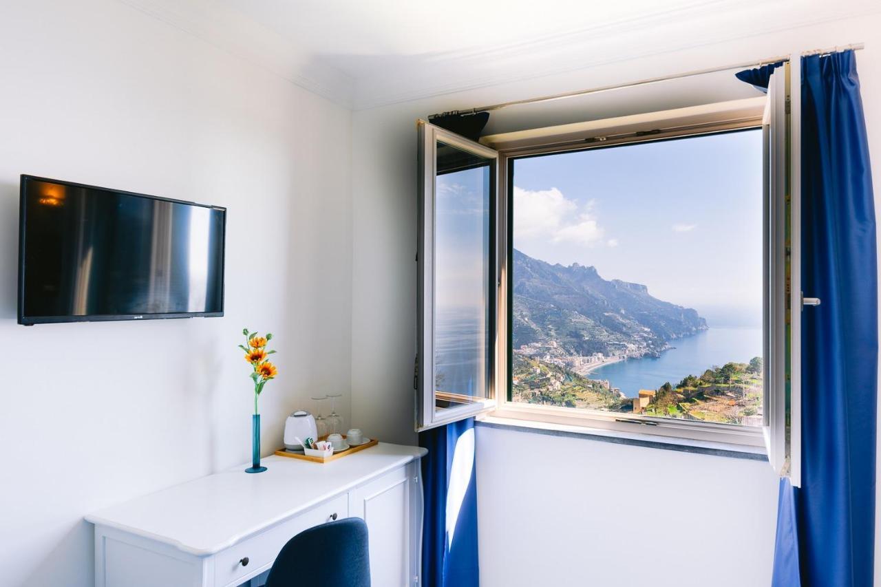 Al Borgo Torello Bed and Breakfast Ravello Exterior foto