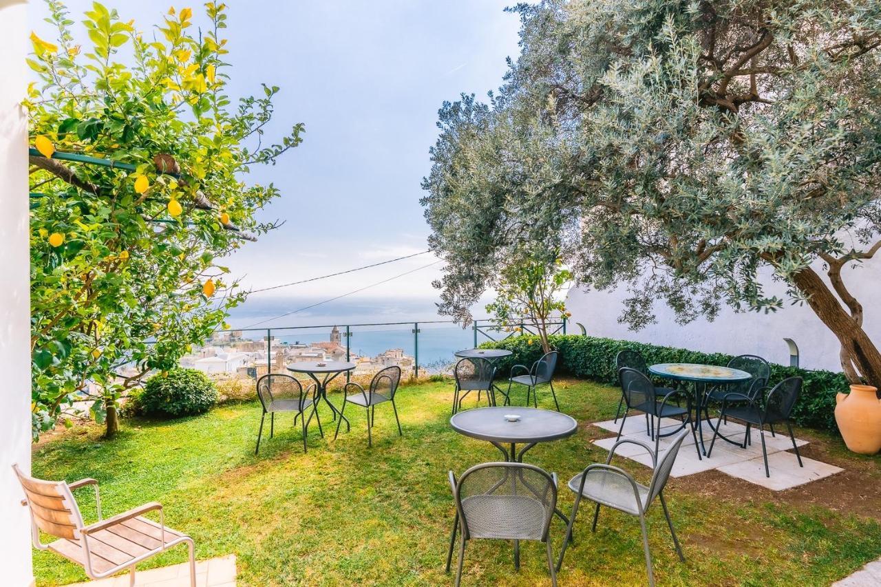 Al Borgo Torello Bed and Breakfast Ravello Exterior foto