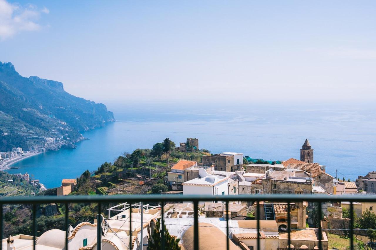 Al Borgo Torello Bed and Breakfast Ravello Exterior foto