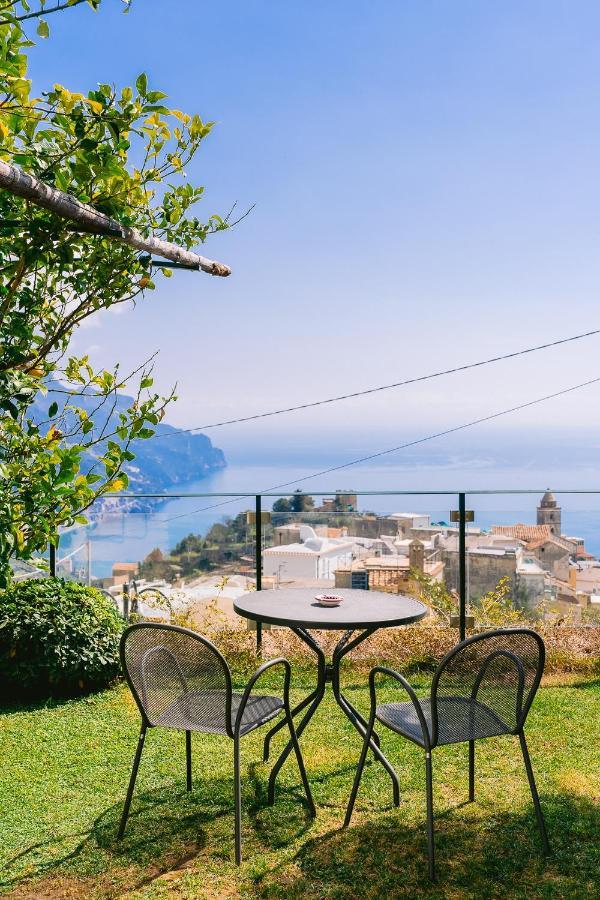 Al Borgo Torello Bed and Breakfast Ravello Exterior foto